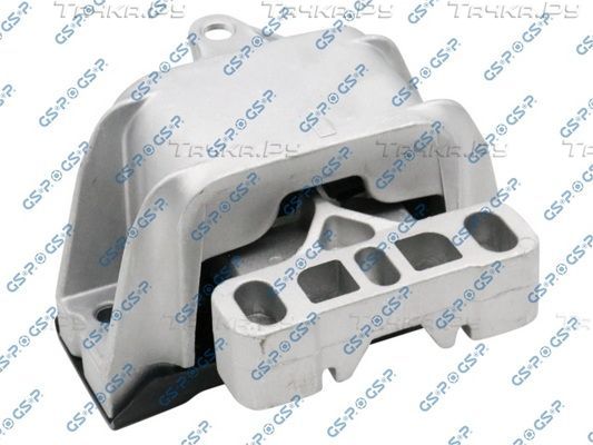 Подушка (опора) КПП GSP левая для Audi A3 I (8L) 1996-2003. Артикул 510209