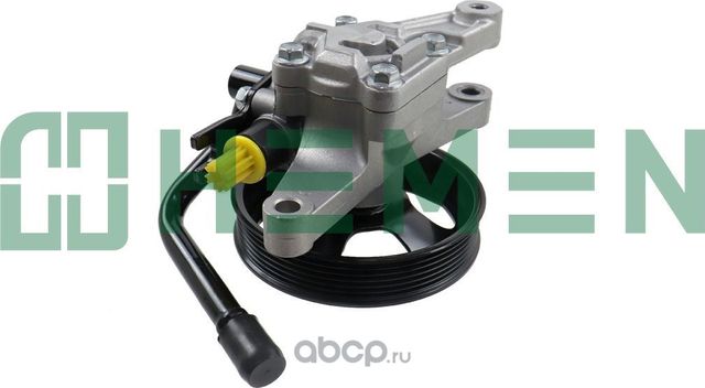 Насос ГУР Hyundai Solaris 10-, ACCENT IV седан (RB) 10- KIA Cerato 04-08 KIA C (Hemen). Артикул HR51293