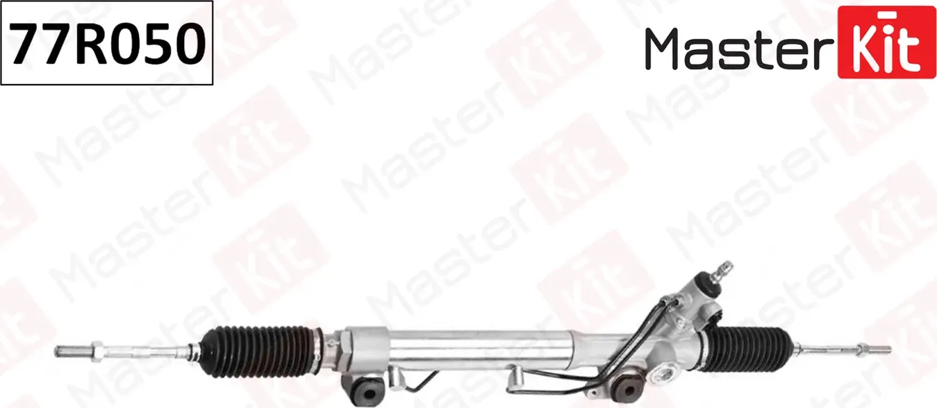 Рейка рулевая Toyota Land Cruiser Prado 120 2003-2010/FJ Cruiser 2006-2010/4Runn (Master KIT) Master KIT. Артикул 77R050