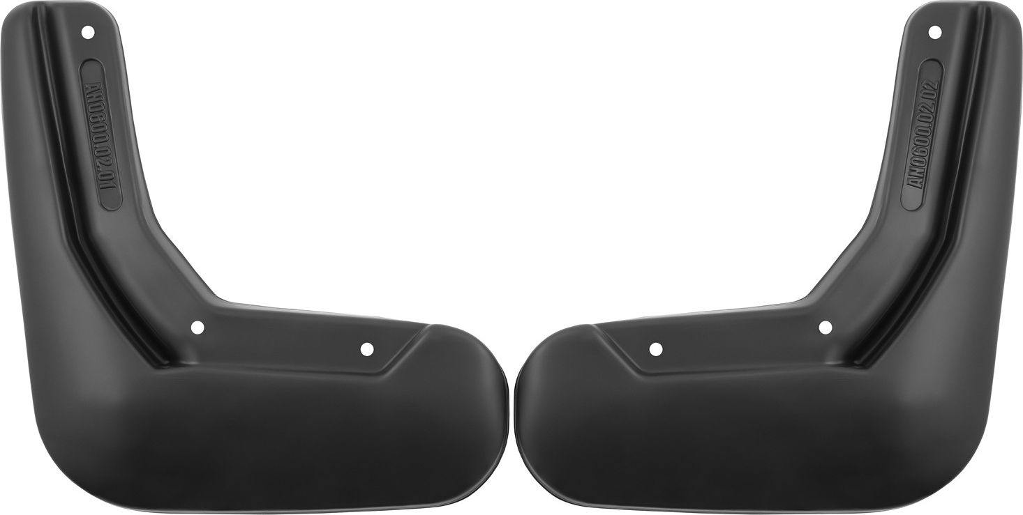 Брызговики Frosch (в пакете) задняя пара для OMODA S5 2022-2026. Артикул NLF.A69151.E0