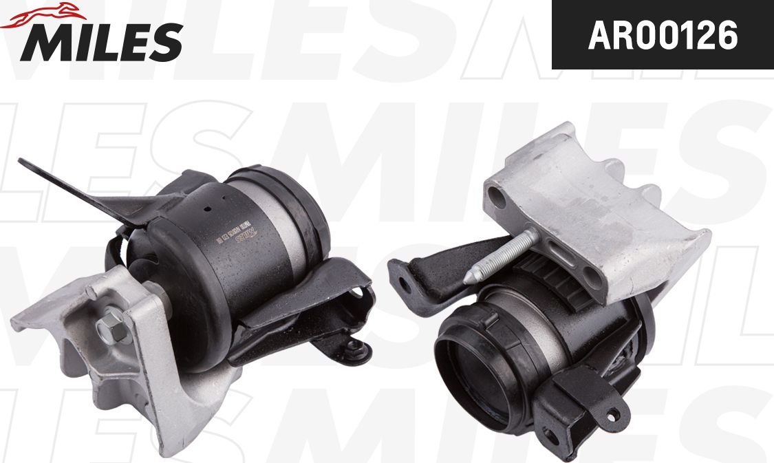 Подушка (опора) двигателя Miles. Артикул AR00126