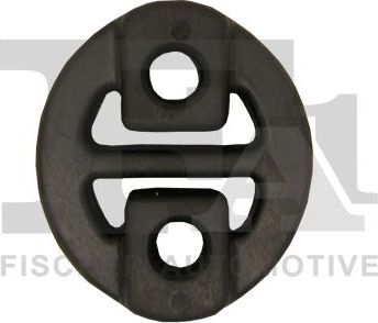 Кронштейн глушителя FA1 (резина) для Toyota Harrier I (XU10) 2000-2003. Артикул 783-906