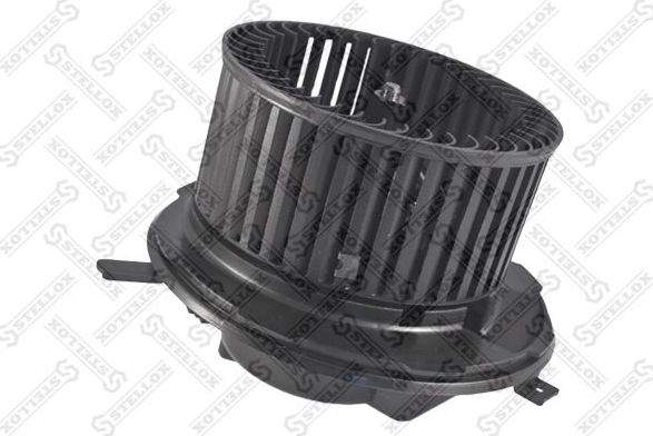 Вентилятор, мотор печки (отопителя) салона Stellox. Артикул 29-99040-SX