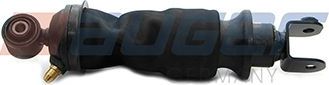 Амортизатор кабины Auger передний для Scania G 2004-2015. Артикул 20426