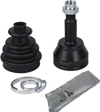 Шрус наружный (граната) Zentparts для Mazda 121 III 1996-2003. Артикул Z21664