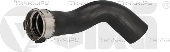 Патрубок интеркулера Vika для BMW 1 III (F40) 2011-2026. Артикул 11317601
