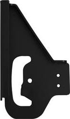 Комплект кронштейнов для установки бампера OJ с лифтом кузова 40 мм Volkswagen Amarok 2010-2016. Артикул 10.229.01