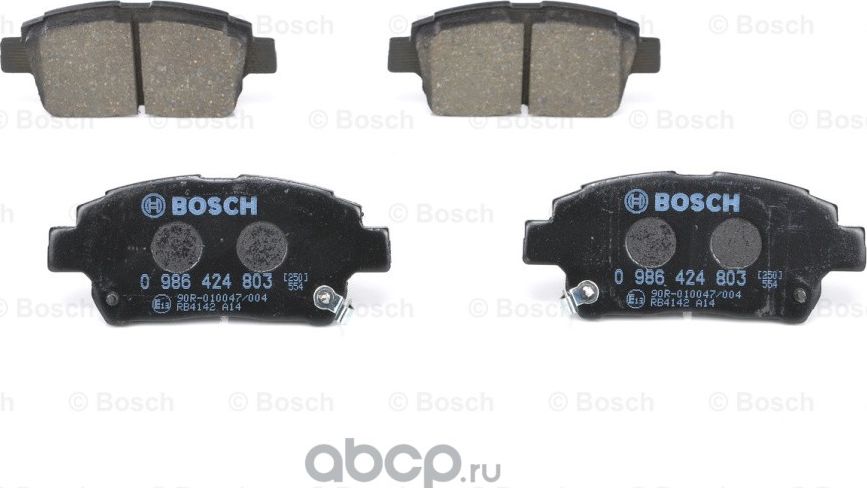 FAST (Bosch). Артикул 986424803