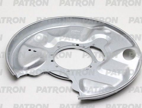 Кожух (щиток) тормозного диска Patron. Артикул PBS019