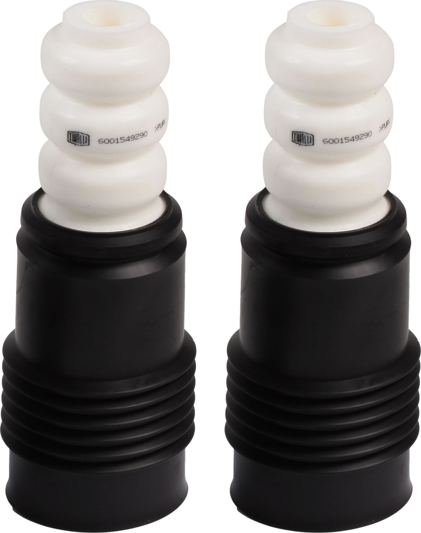 Комплект отбойников и пыльников амортизаторов (стоек) Trialli. Артикул BCS 0105