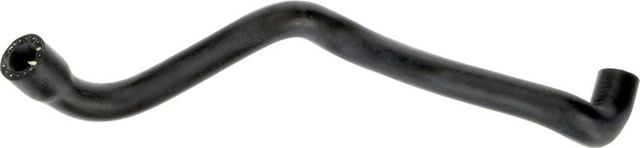 Патрубок печки (шланг отопителя) Gates (EPDM (Этилен-пропиленовый каучук)) для BMW Z3 I 1995-2003. Артикул 02-2795