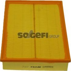 Воздушный фильтр Fram. Артикул CA9993