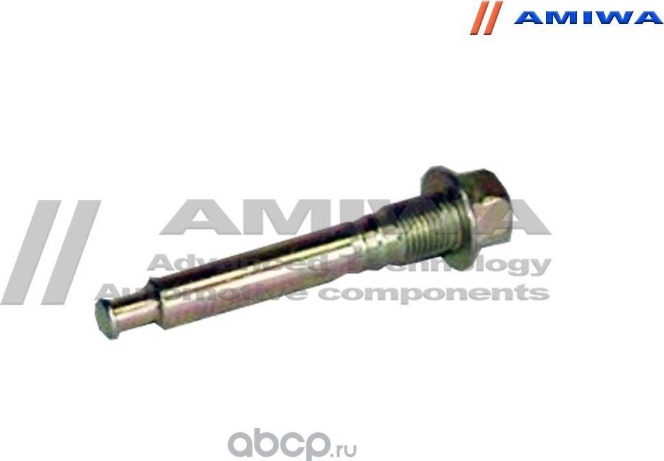 ВТУЛКА НАПРАВЛЯЮЩАЯ СУППОРТА ТОРМОЗНОГО ЗАДНЕГО (Amiwa). Артикул 0323355