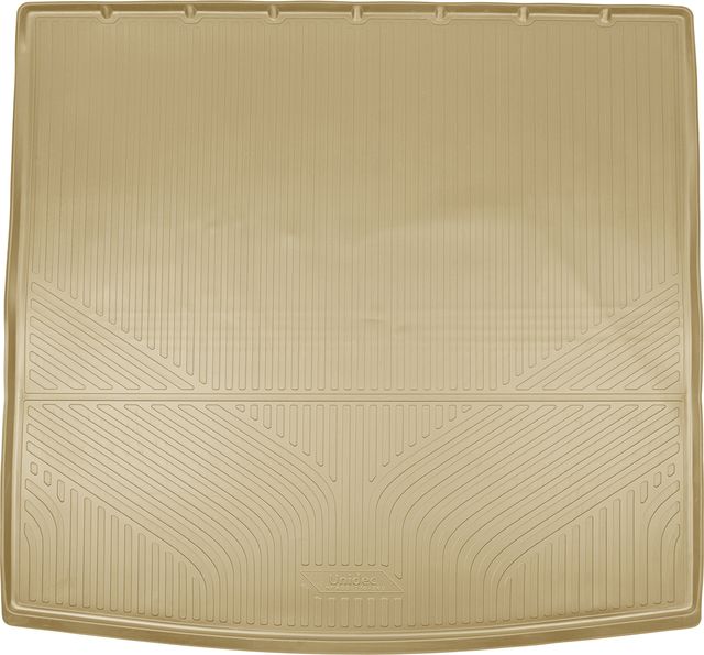 Коврик Норпласт для багажника Cadillac Escalade V (сложенный 3 ряд) 2020-2026 БЕЖЕВЫЙ. Артикул NPA00-T10-360-1-B