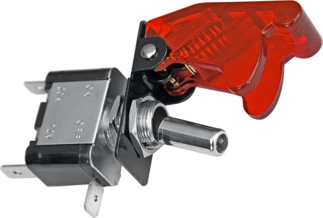 Тумблер РИФ красный. Артикул RIF22-1-2106300