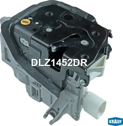 Замок двери (Krauf). Артикул DLZ1452DR