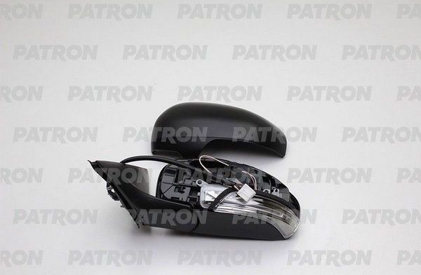 Зеркало боковое Patron левое для Toyota Camry 40 (V40, XV40) 2006-2014. Артикул PMG3907M19