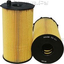 Масляный фильтр Alco Filters для Peugeot 607 I 2004-2011. Артикул MD-611
