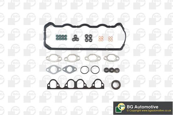Комплект прокладок ГБЦ BGA для Audi A6 I (C4) 1994-1996. Артикул HN6323