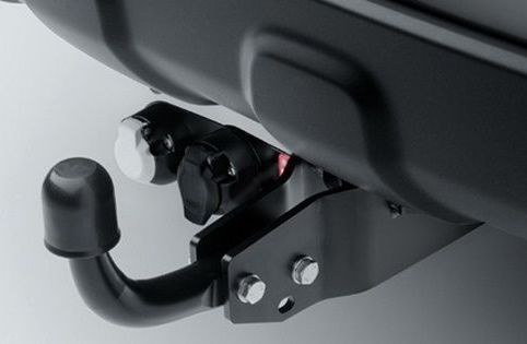 Фаркоп Westfalia для Opel Insignia Sports универсал FWD (искл. VXR) 2009-2026. Артикул 314390600001