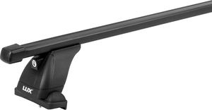 Багажник на крышу LUX на штатные места для Chevrolet Niva 2002-2020 (Прямоугольные дуги). Артикул 846103-790289-600358