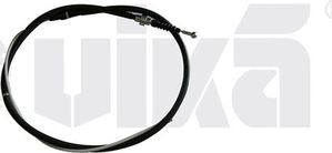 Трос ручника (тросик ручного тормоза) Vika задний для Volkswagen Touran II 2010-2015. Артикул 66090821101