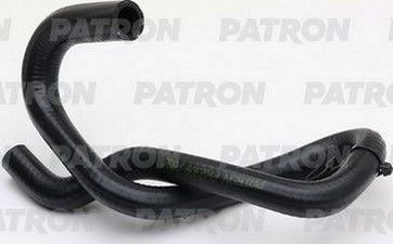 Патрубок радиатора (системы охлаждения) Patron для Volkswagen Crafter I 2006-2013. Артикул PH2309