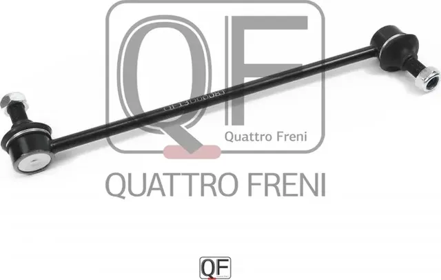 СТОЙКА СТАБИЛИЗАТОРА FR RH (Quattro Freni). Артикул QF13D00081