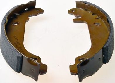 Тормозные колодки Denckermann. Артикул B120090