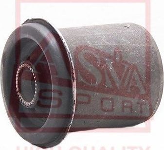 Сайлентблок переднего рычага подвески Asva. Артикул 0701-001