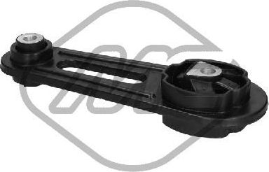 Подушка (опора) двигателя Metalcaucho (резина/металл). Артикул 04631