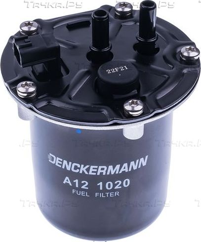 Топливный фильтр Denckermann для Dacia Logan II 2012-2026. Артикул A121020