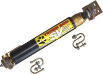 Демпфер Tough Dog регулируемый 100-150 мм лифт, 35 мм шток, 9 ступеней регулировки для Nissan Patrol Y61 1997-2000. Артикул SV5613/4