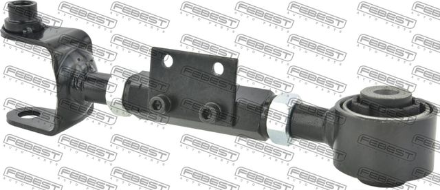 Поперечный рычаг задней подвески Febest правый верхний для Honda Crossroad 2007-2010. Артикул 0325-CRVADJRRH