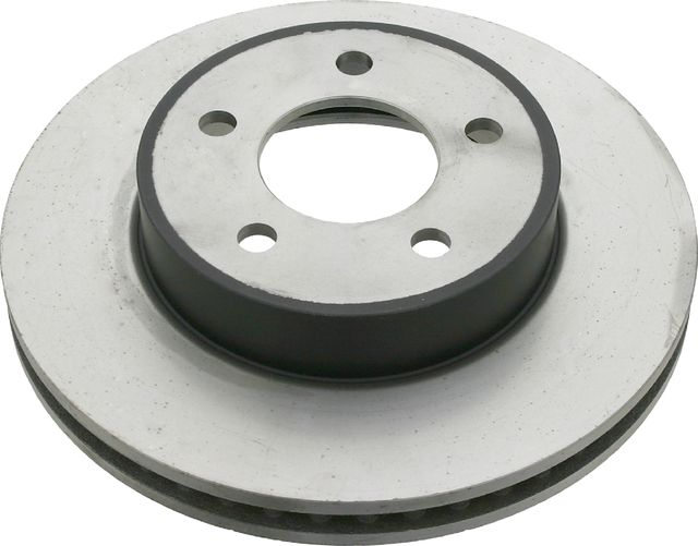 Тормозной диск Febi Bilstein передний для Jeep Cherokee III (KJ) 2001-2008. Артикул 28176