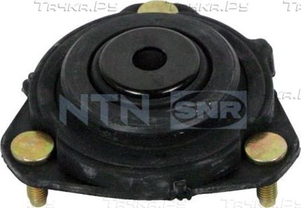 Опора амортизатора (стойки) NTN / SNR передняя для Mazda 2 II (DE) 2007-2008. Артикул KBLF41775