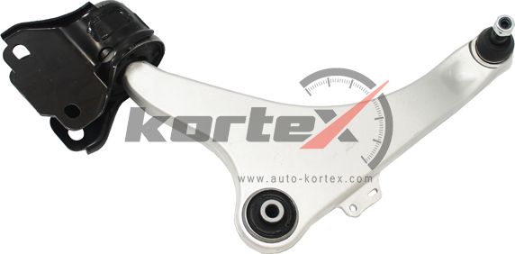 Рычаг передний нижний левый (Kortex). Артикул KSL5335