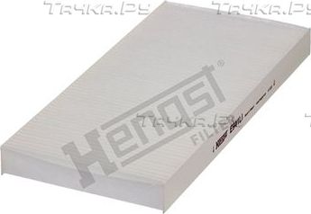 Салонный фильтр Hengst. Артикул E941LI