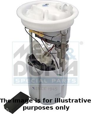 Бензонасос (топливный насос) Meat & Doria для Ford S-MAX I 2006-2014. Артикул 77406E