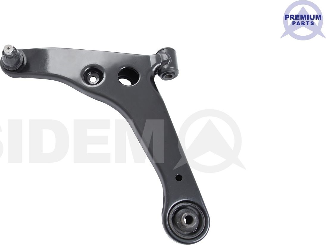 Поперечный рычаг передней подвески Sidem (Листовая сталь). Артикул 71374