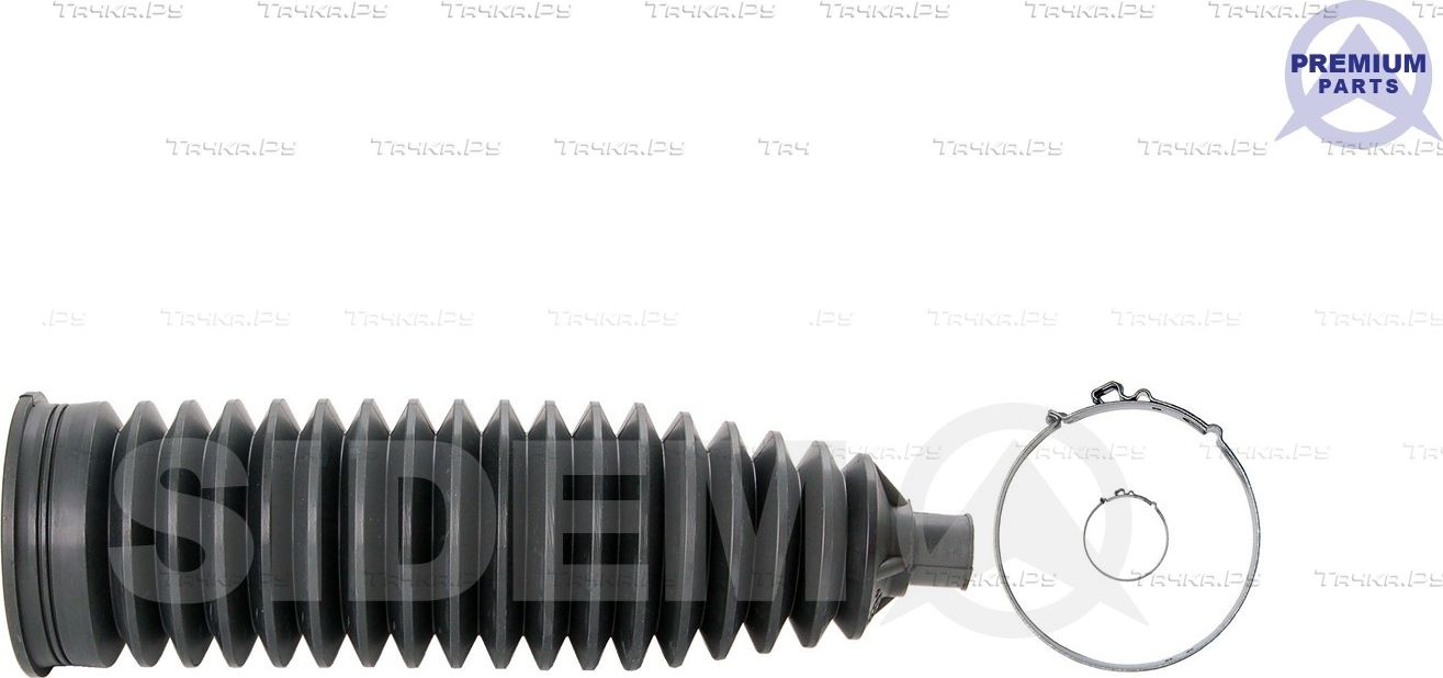 Пыльник рулевой рейки Sidem передний для Opel Signum I 2003-2008. Артикул 309.133
