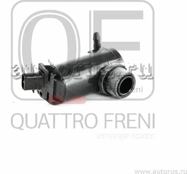 Моторчик омывателя (Quattro Freni). Артикул qf00n00021