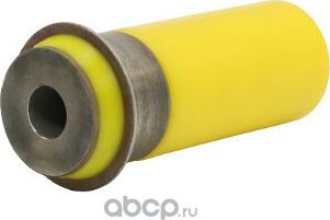 Сайлентблок полиуретановый передней подвески  подрамника  передний NISSAN DUALIS (2007 - )  JUKE (20 (Точка Опоры). Артикул 2-06-2267