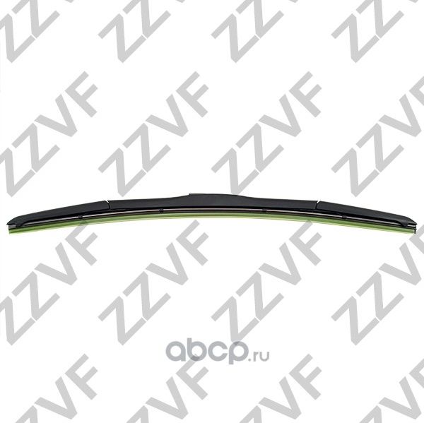 ЩЕТКА СТЕКЛООЧИСТИТЕЛЯ ГИБРИДНАЯ ЛЕВАЯ 550мм (Zzvf). Артикул ZVCHE057