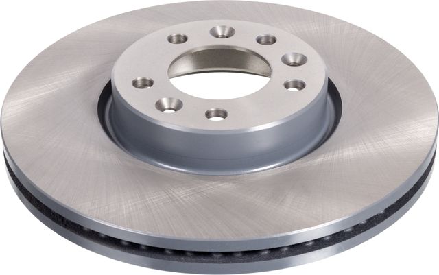 Тормозной диск Febi Bilstein передний для Citroen Jumpy III 2016-2026. Артикул 104168