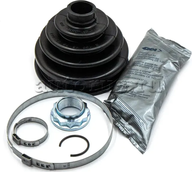 Пыльник шрус к-кт BMW X5 05/00 (GKN). Артикул 304013