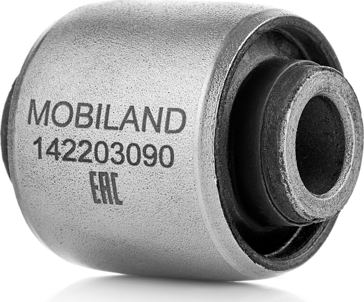 Сайлентблок заднего рычага подвески Mobiland. Артикул 142203090