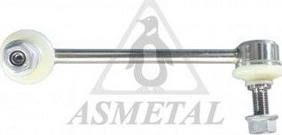 Стойка (тяга) стабилизатора Asmetal (сталь). Артикул 26HN4011