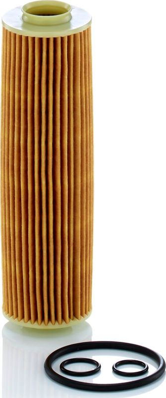 Масляный фильтр Mann-Filter для Mercedes-Benz E-Класс IV (W212, S212, C207) 2009-2016. Артикул HU 514 y