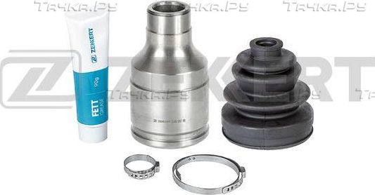 Шрус внутренний (граната) Zekkert. Артикул GS-4802